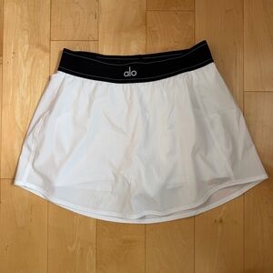 ALO Yoga Match Point Tennis Skirt